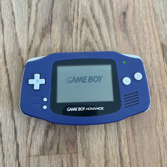 Gameboy Advance Handheld Nintendo Tested
